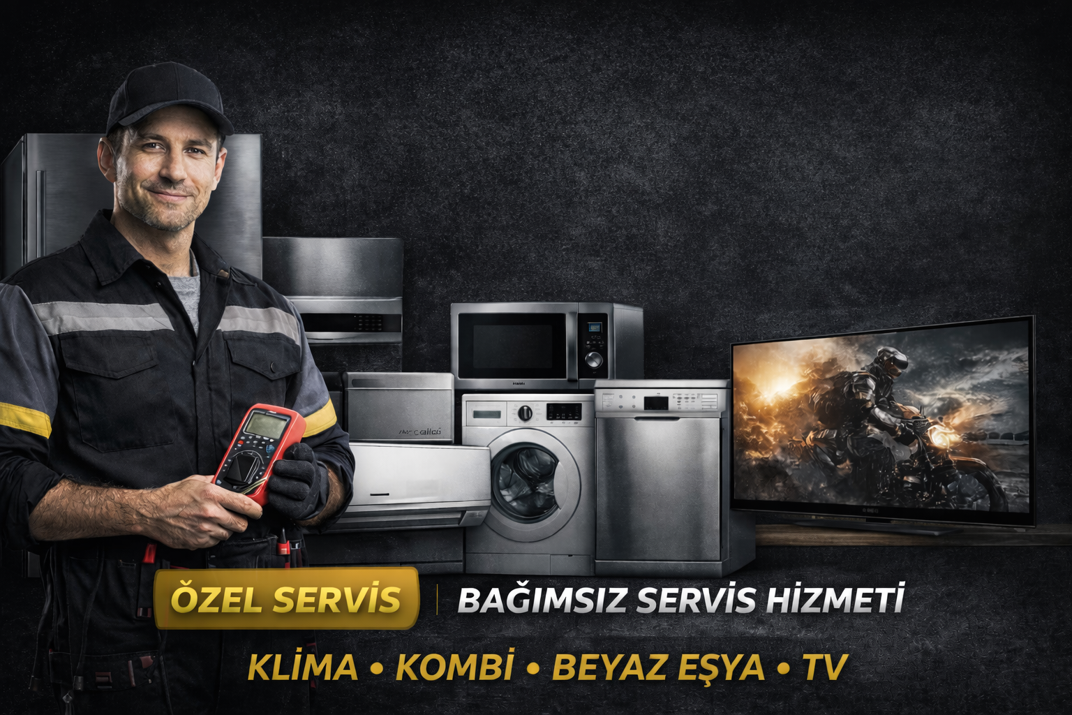 Manavgat Lg Servisi